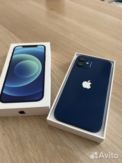 iPhone 12, 128 ГБ