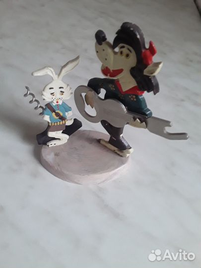 Открывашка сувенирная СССР 