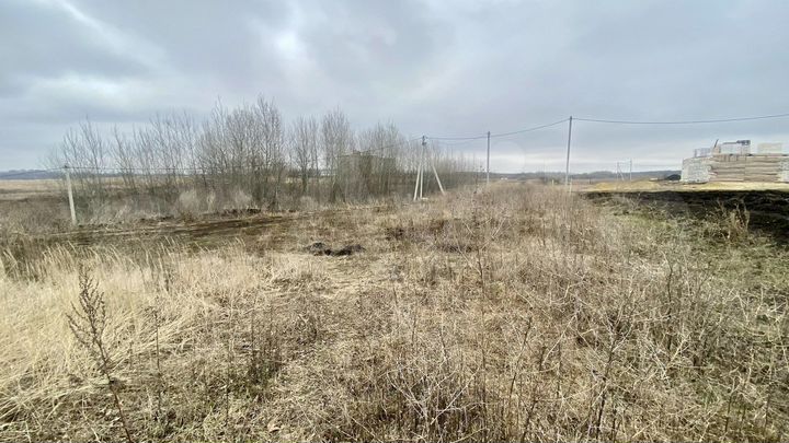 Участок 8,4 сот. (ИЖС)