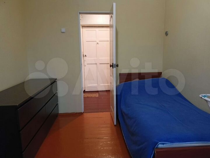 2-к. квартира, 42,3 м², 2/2 эт.
