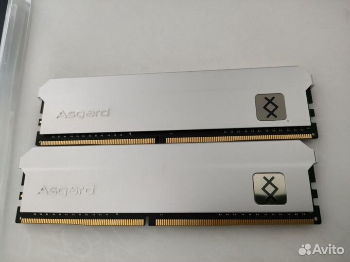 Оперативная память ddr4 16gb 3600