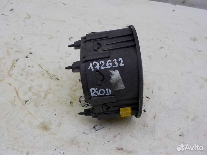 Подушка безопасности на руль Kia Rio 2