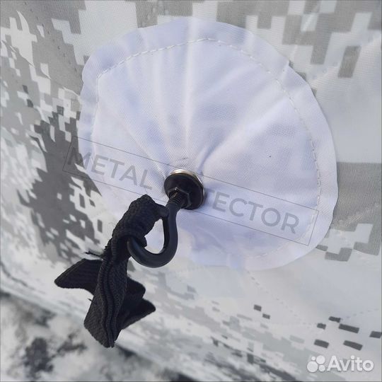 Палатка зимняя куб