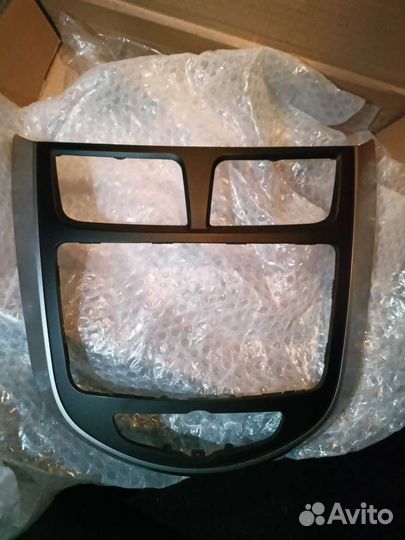 Штатная магнитола на hyundai solaris