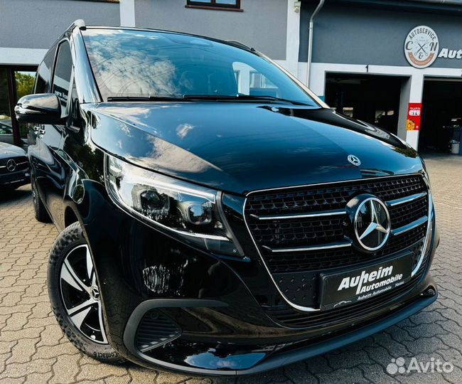 Mercedes-Benz V-класс 2.0 AT, 2024, 5 000 км