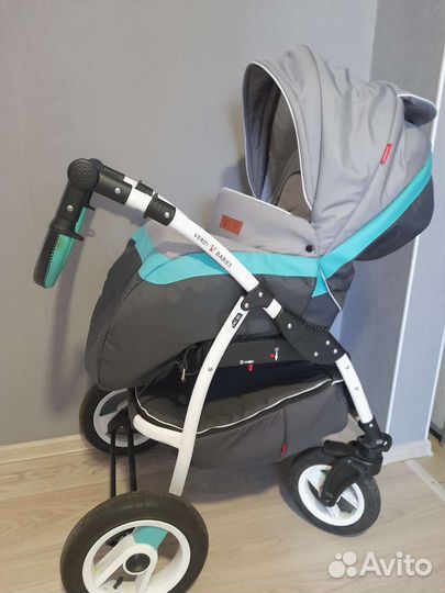 Коляска 2 в 1 Verdi Optima