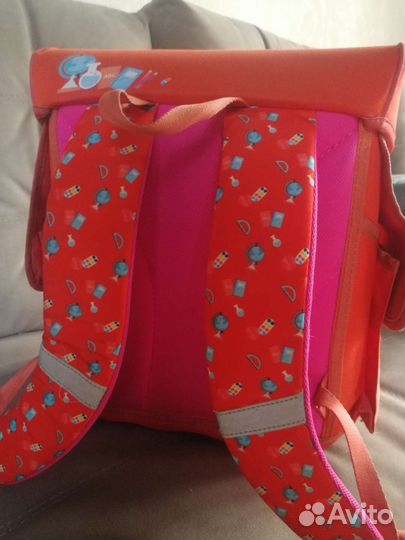 Школьный рюкзак