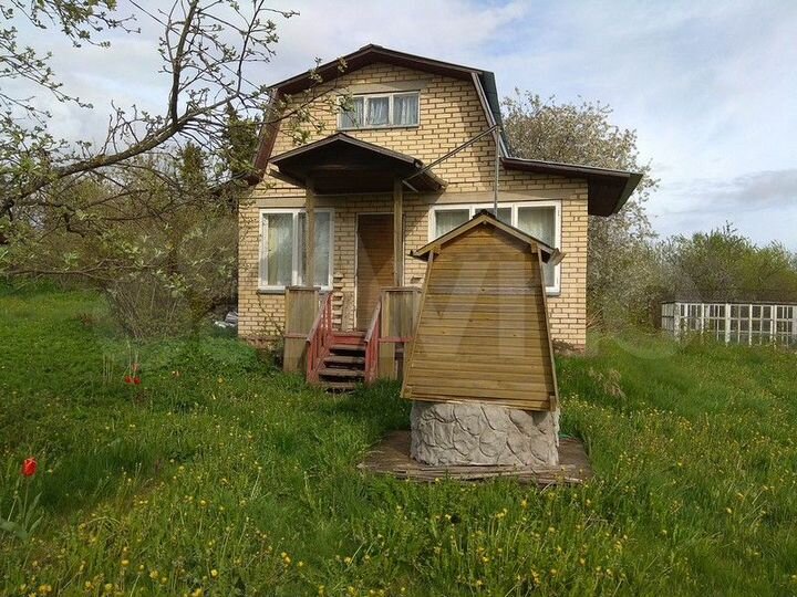Дача 29,3 м² на участке 12 сот.