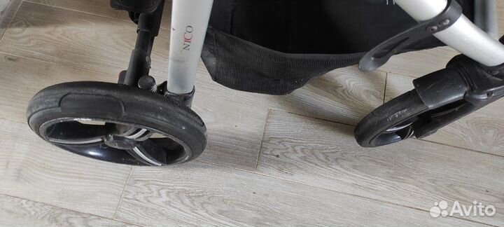 Коляска детская Bebetto