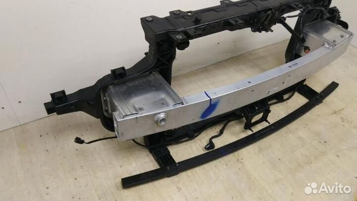 Передняя панель крепления облицовки (телевизор) Kia EV6, KIA EV6 2023