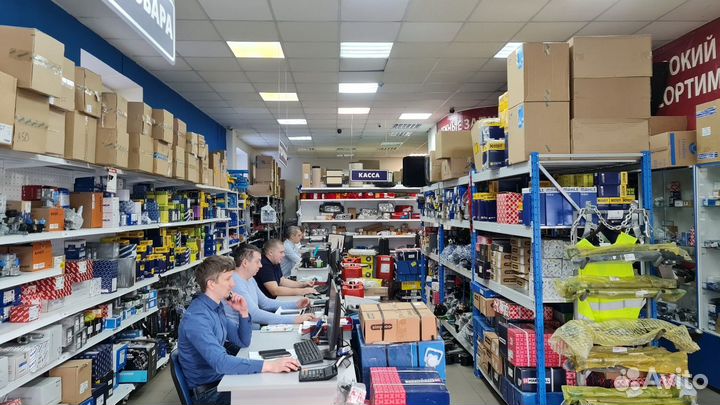 Колодки тормозные 29336 для суппорта wabco maxx 22