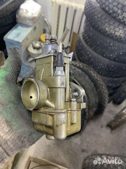 Карбюратор К-65