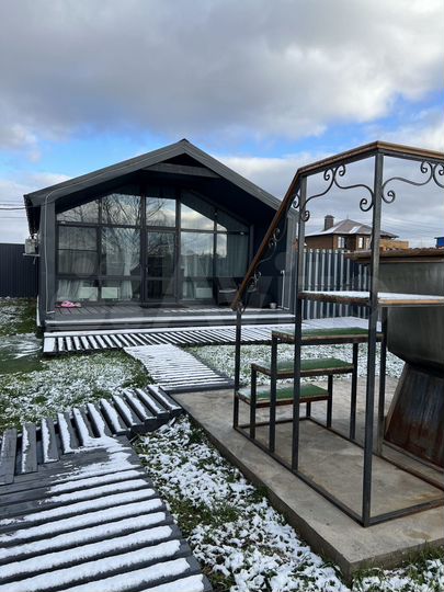 Дом 66 м² на участке 10 сот.