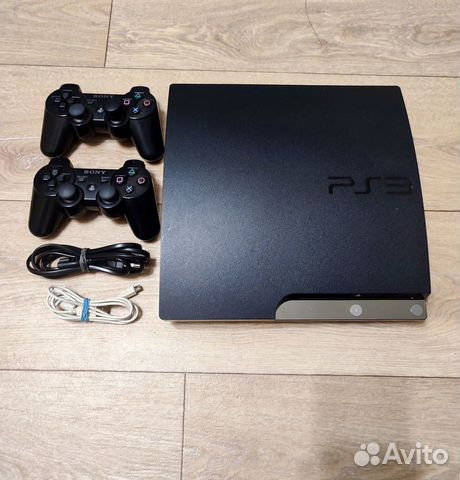 Sony playstation 3 PS3 500Гб