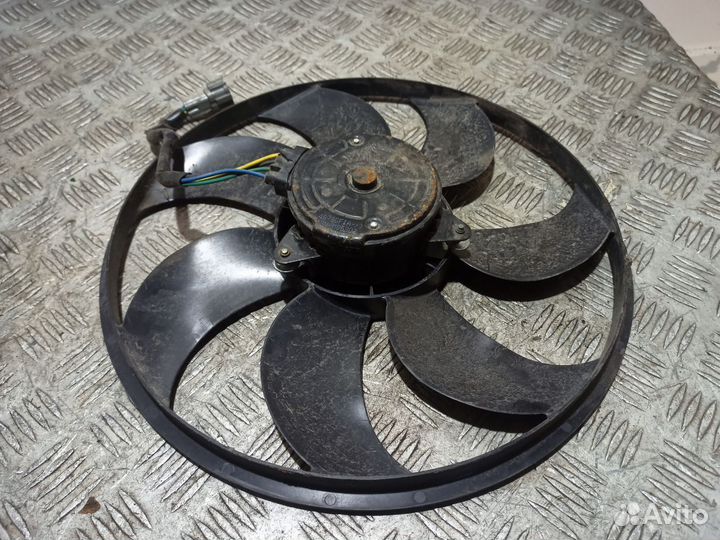 Моторчик вентилятора Nissan X-Trail T32