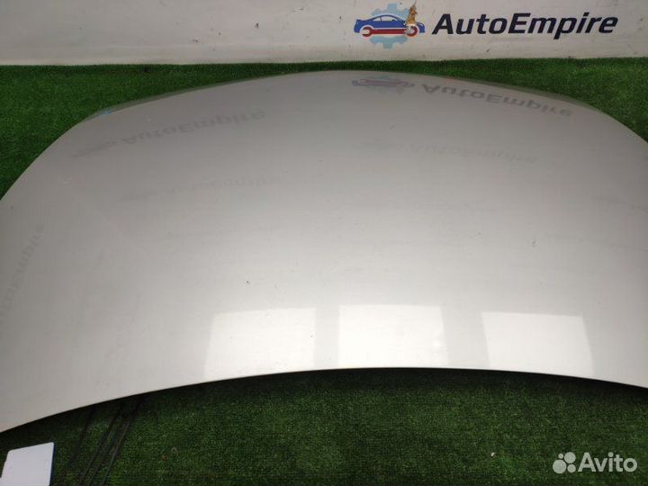 Капот Honda Civic 4D R18A1 2009