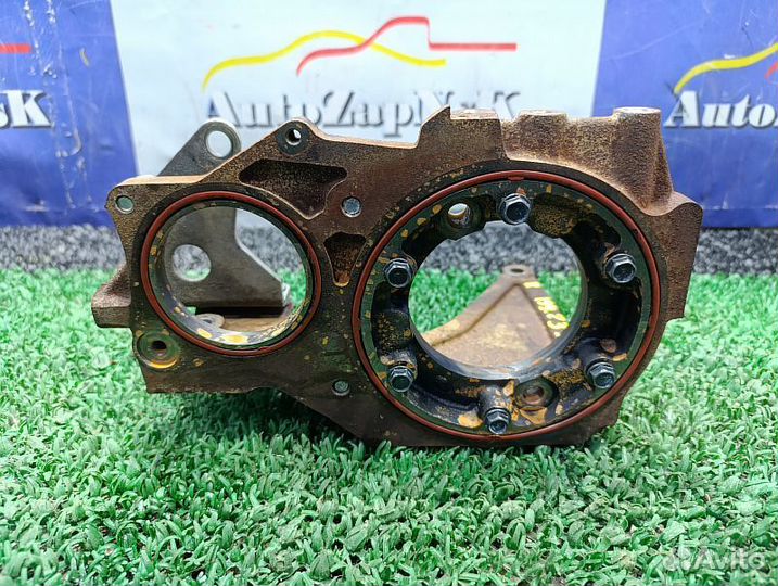 Кронштейн крепления тнвд Nissan Pathfinder