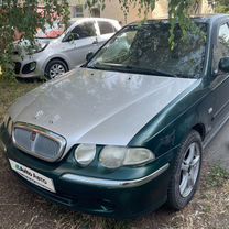 Rover 45 1.8 MT, 2000, 327 651 км, с пробегом, цена 220 000 руб.