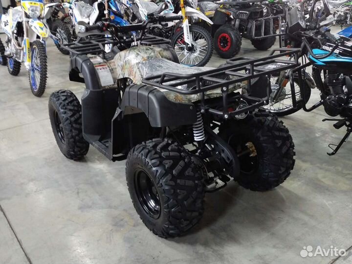 Квадроцикл Motoland All Road 200