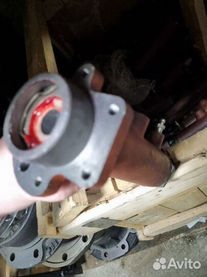 Цилиндр Урал усилителя тормоза