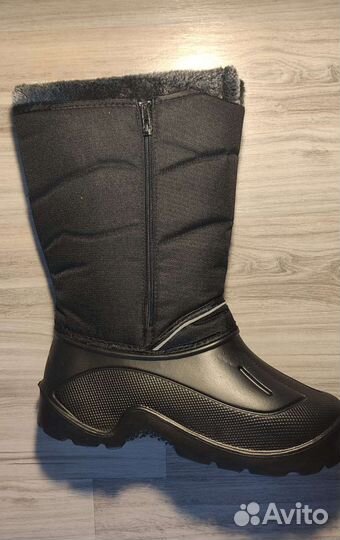 Сапоги зимние эва 