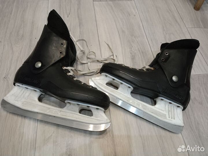 Коньки Динамо