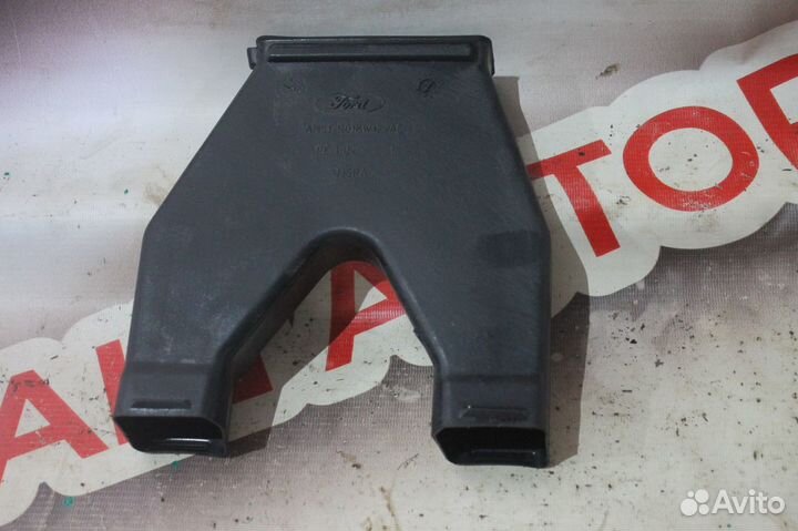 Воздуховод ford focus 3