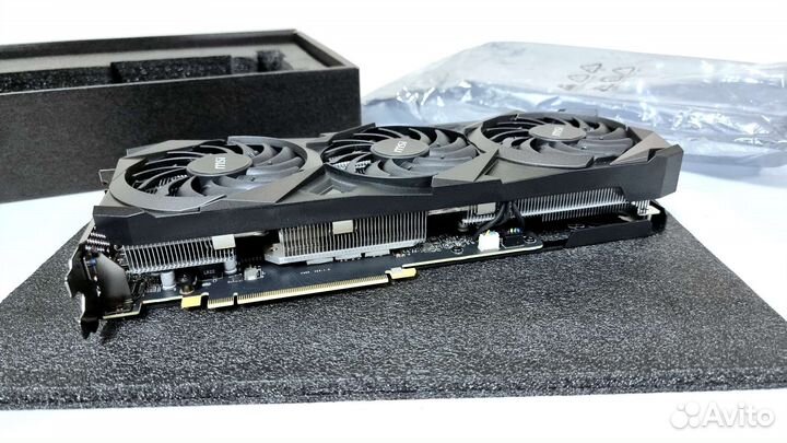 MSI GeForce RTX 3070 Ventus 3X Plus OC (LHR)