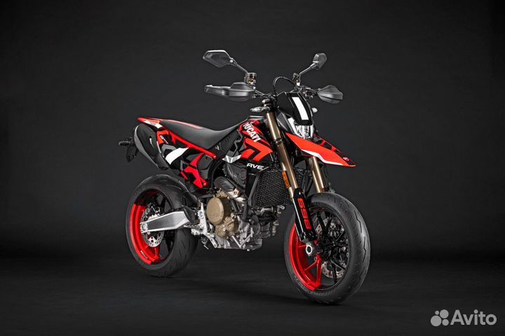 Ducati Hypermotard 698 Mono / RVE new