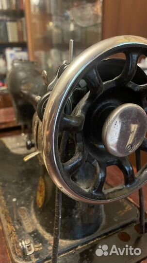Швейная машина подольск 1956