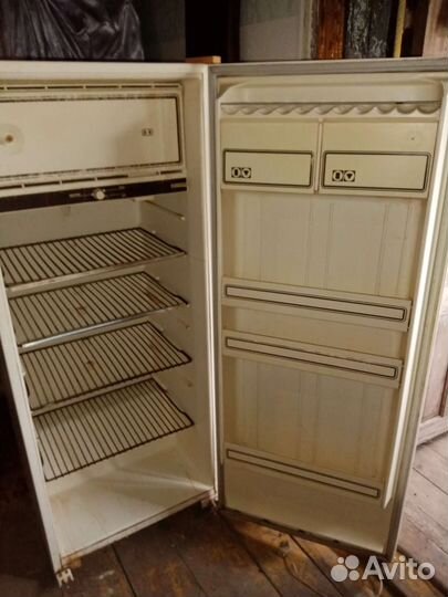 Холодильник биюса 6