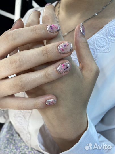 Аппаратный маникюр