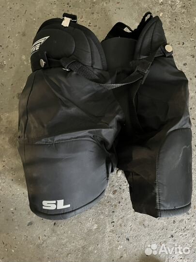 Трусы хоккейные детские