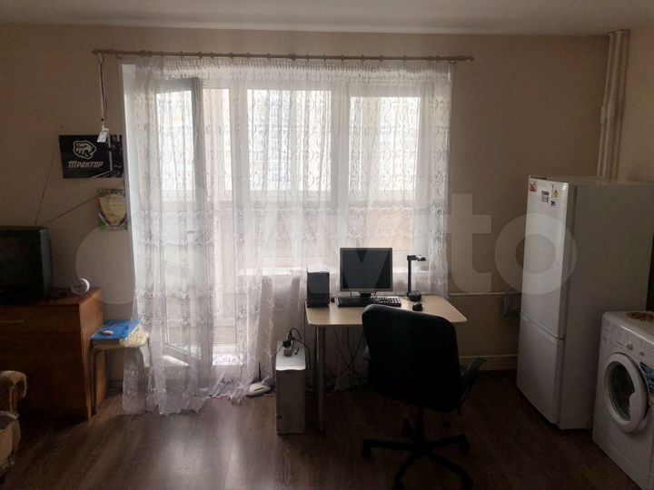 Квартира-студия, 28 м², 13/22 эт.