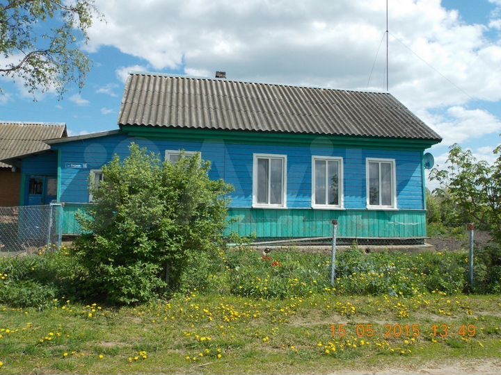 Дом 77 м² на участке 33 сот.