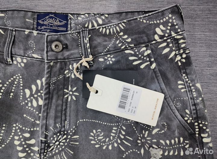 Шорты мужские Scotch & Soda 29