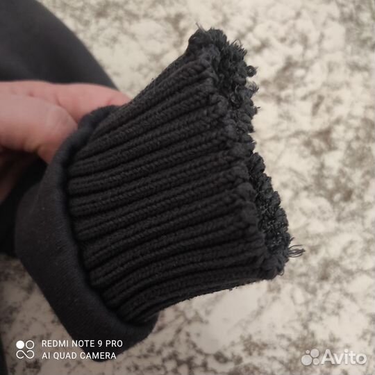 Теплая кофта