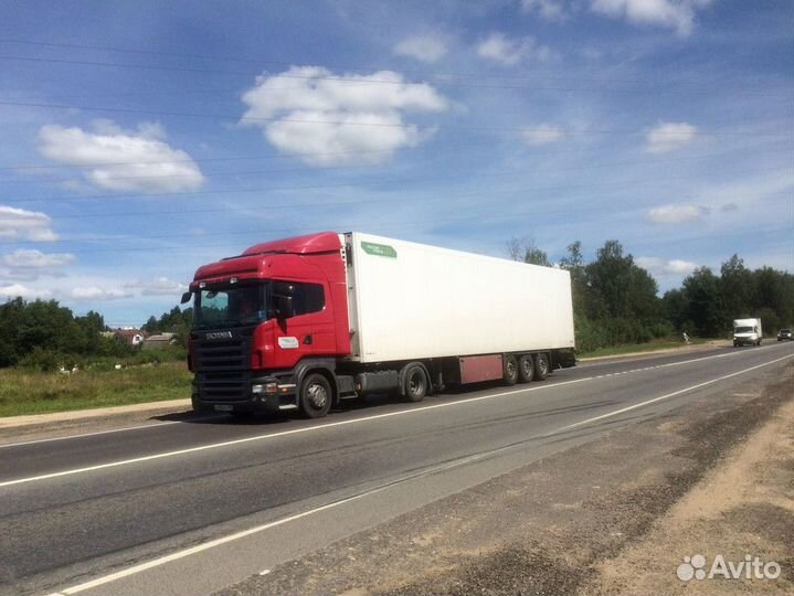 Перевозка грузов