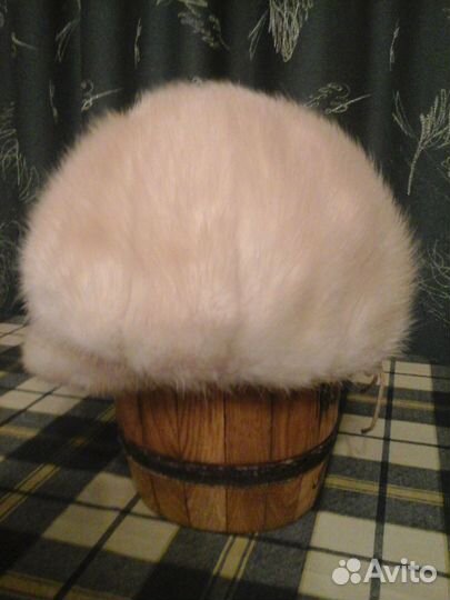 Шапка женская меховая