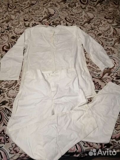 Белье нательное мужское 46,48 (брюки) СССР