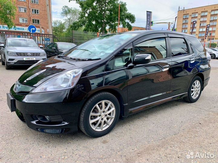 Honda Fit Shuttle 1.5 AT, 2014, 41 000 км