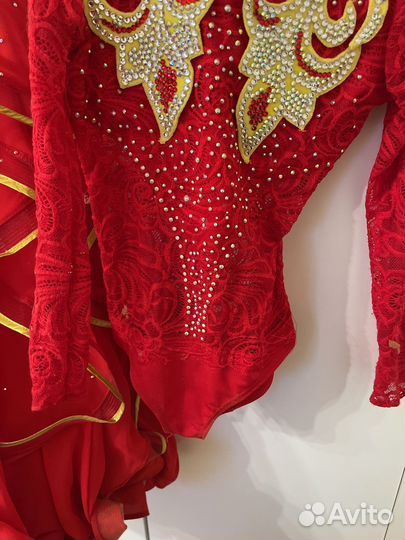 Костюм для восточных танцев для девочки