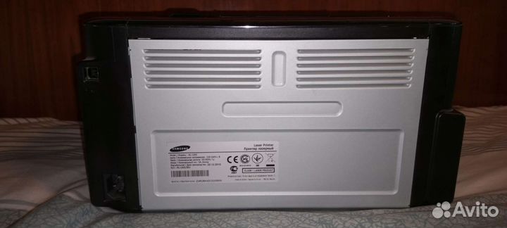 Принтер samsung