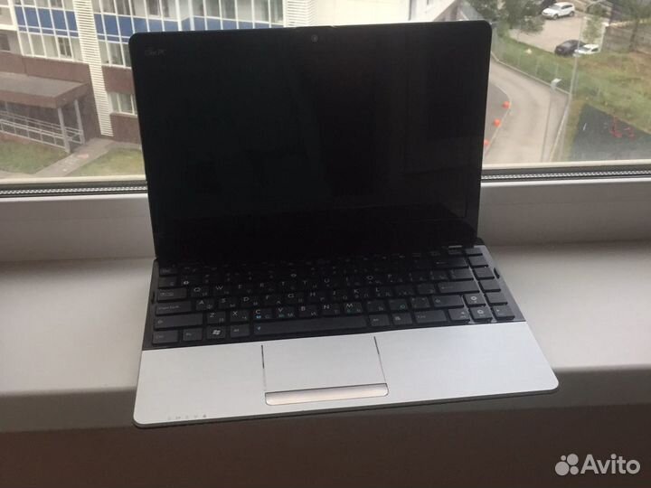 Asus eee pc 1215p