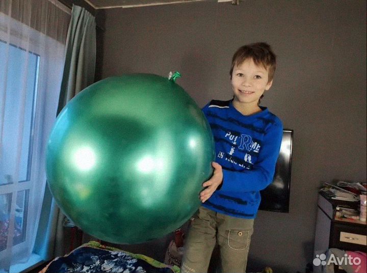 Воздушные шары XXL