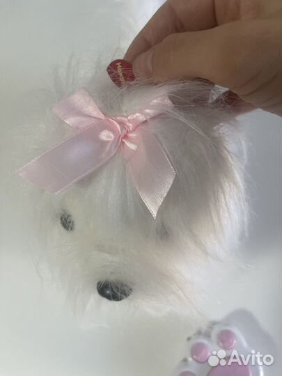 Интерактивная собачка