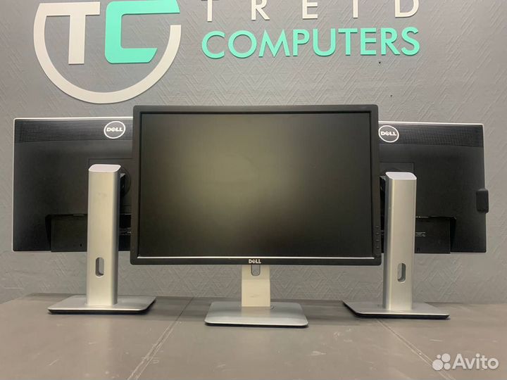 Мониторы 19, 20, 22, 23 и 24 дюймов