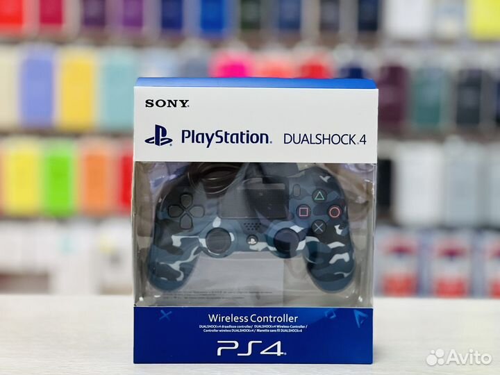 Новые Геймпады ps4