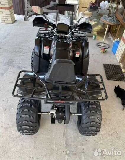 Квадроцикл Avantis Hunter 200 NEW LUX