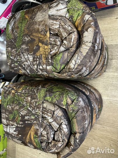 Спальный мешок монгольский